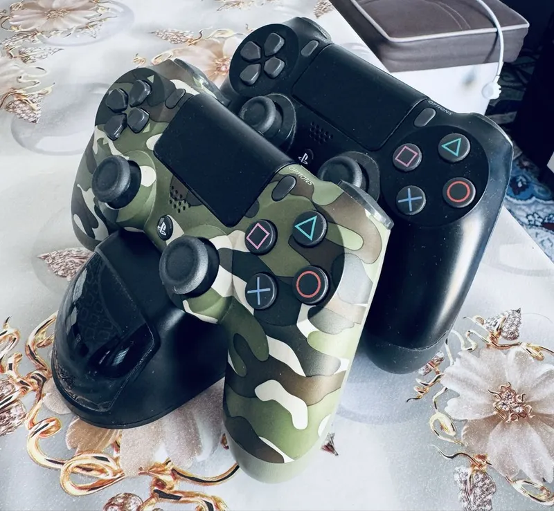 PlayStation 4 Fat 500GB | FIFA 23, GTA V, UFC 4 8 PlayStation 4 Fat 500GB | FIFA 23, GTA V, UFC 4 8