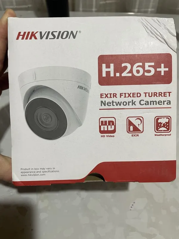 Hikvision Ds-2cd1323g0e-i — фото 1