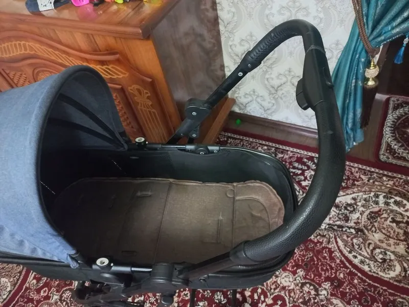 Продаётся коляска, состояние новое 1