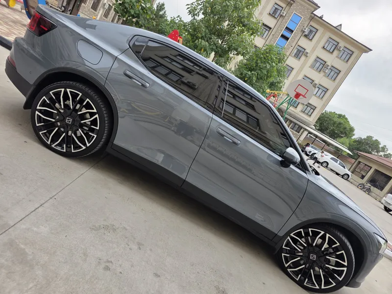 Volvo Polestar-2 СРОЧНО продаётся. — фото 1
