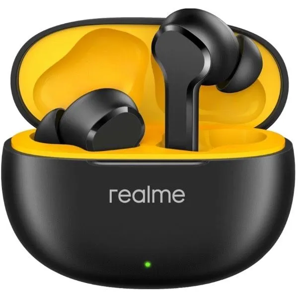 Беспроводные наушники Realme buds t100 — фото 1