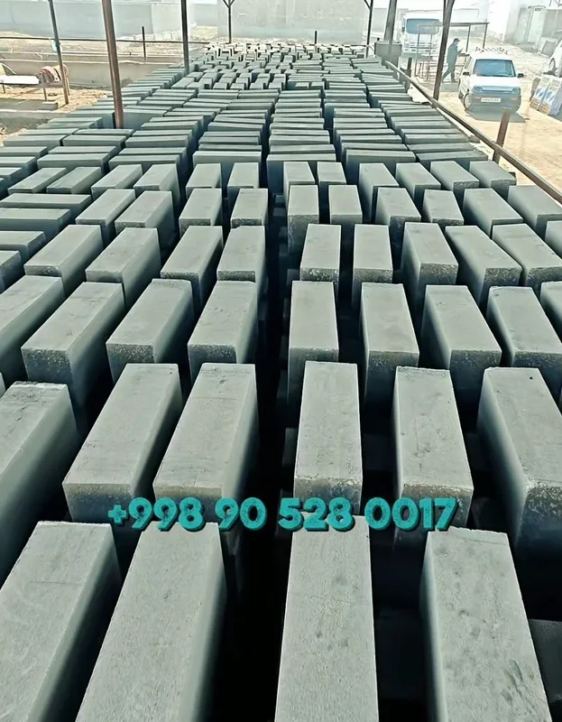 Газоблок автомат резка — фото 4