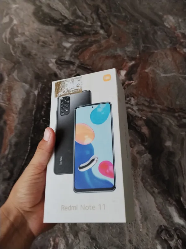 Redmi Note 11, память 64 ГБ, камера 50 Мп 1