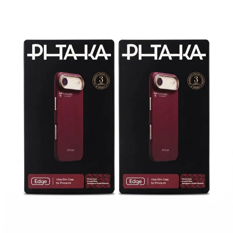Чехол PITAKA Ultra-Slim для iPhone 17 / 17 Air / 17 Pro / 17 Pro Max 4