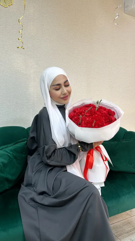 Abaya, namaznik, hijobli koyle