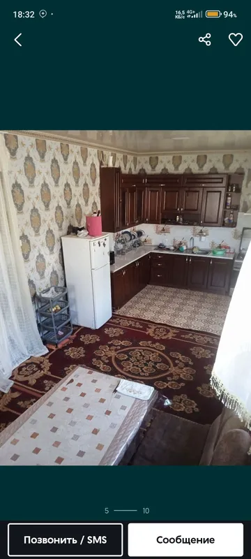 Жилой дом с участком 4