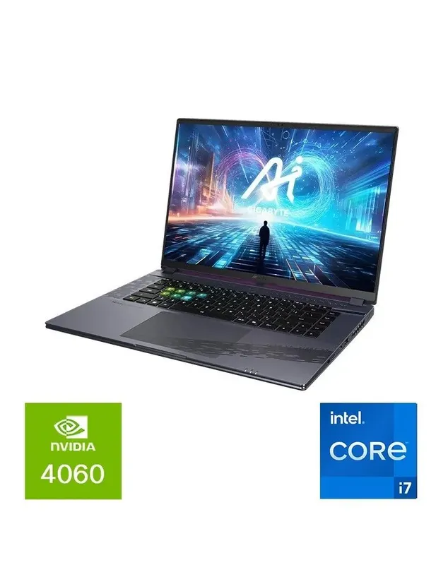 Gigabyte AORUS i7-14650HX 2