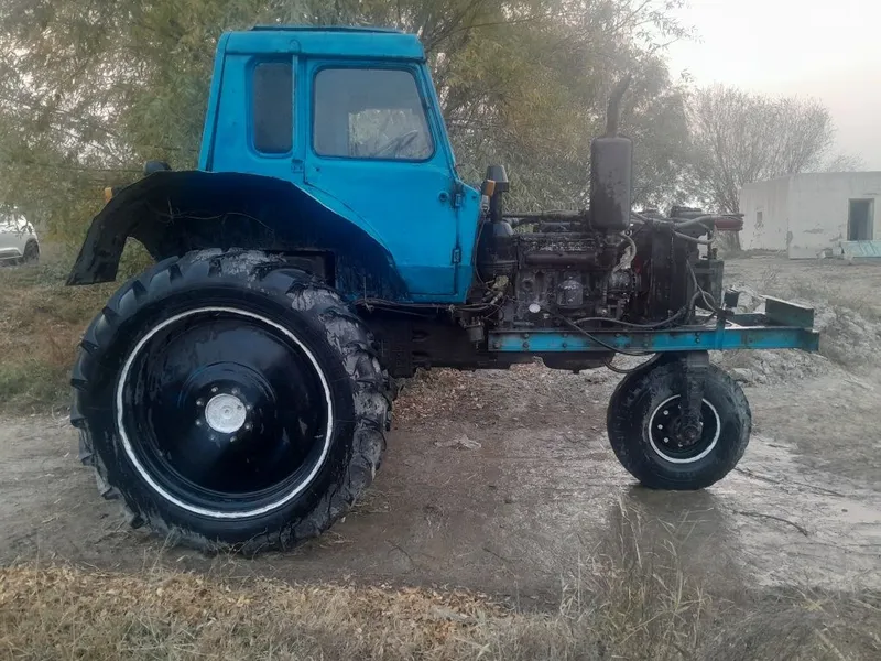 MTZ80X sotiladi. 5 MTZ80X sotiladi. 5