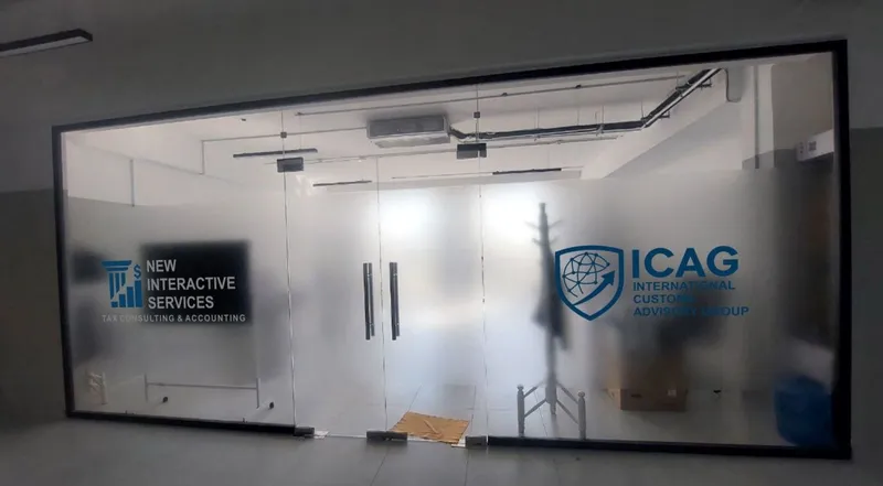 NIONLAR TEMADA Tashqi reklama,ichki reklamalar korgazma uchun stentlar — фото 5