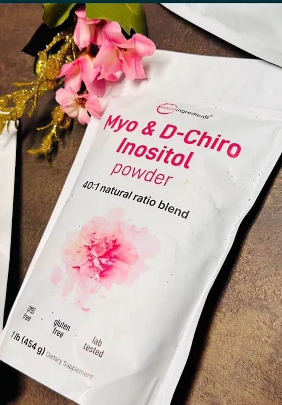 Myo d chiro inositol,inositol,инозитол,454gr,7 oy — фото 3