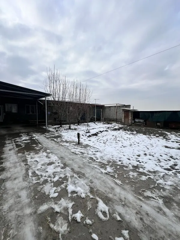 Продам Участок (4-сотки) с Домом! Сергели-Янгихаёт, Тошкент махалля — фото 1