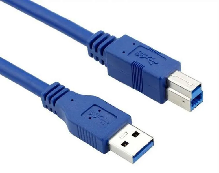 Скидка! Доставка! Usb type A type B ,1,5 м /3.0