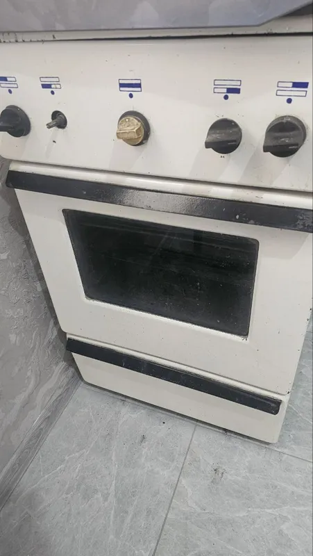 Плита газовая — фото 1