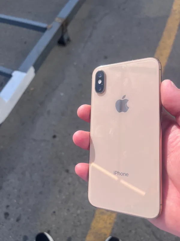 iPhone xs 64 gb ideal face iwlidi — фото 1