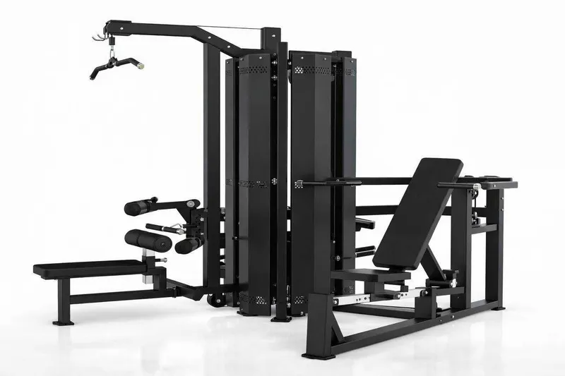 Multi Station Functional Trainer | Профессионалный многофункциональный Multi Station Functional Trainer | Профессионалный многофункциональный