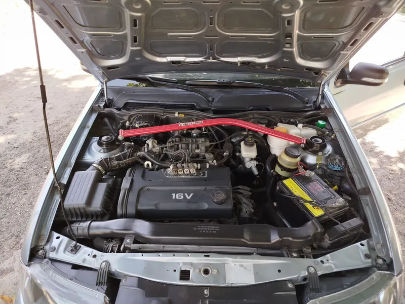 Chevrolet NEXIA 2 Нексия 2 7