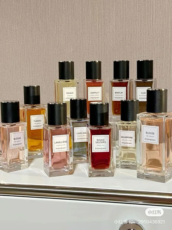 Original YSL Atirlar 4