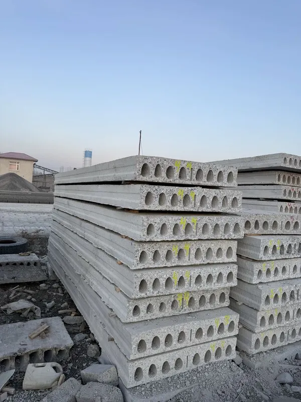 Beton plita 22sm 2