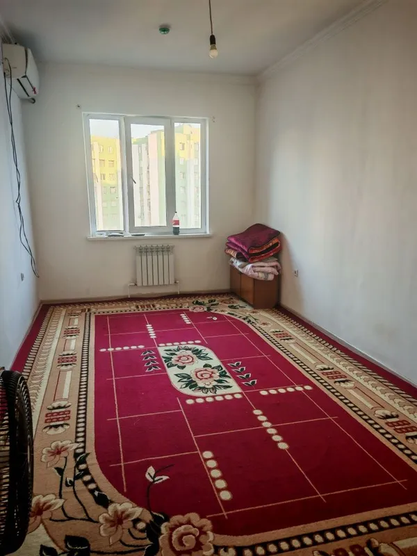 Kvarteraga bola qo‘yamiz sheriglikka, hamma sharoitla bor 2 xona 3 Kvarteraga bola qo‘yamiz sheriglikka, hamma sharoitla bor 2 xona 3