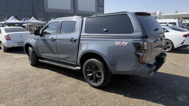 D-MAX Irbis LSE isuzu 7 D-MAX Irbis LSE isuzu 7