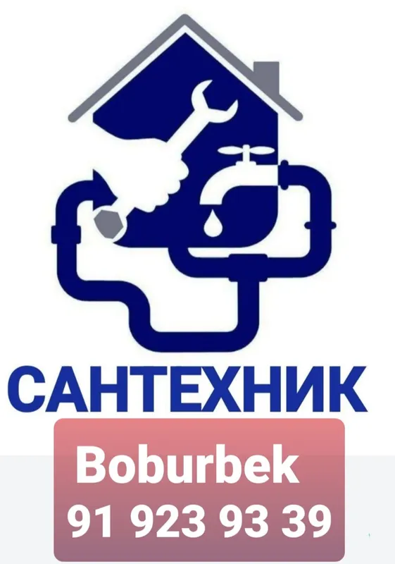 Santexnik xizmati 24/7