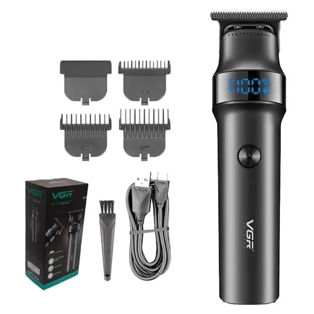 БЕПУЛ Доставка, Сифатли мошинка VGR V987 Янги версия trimmer mashinka — фото 1