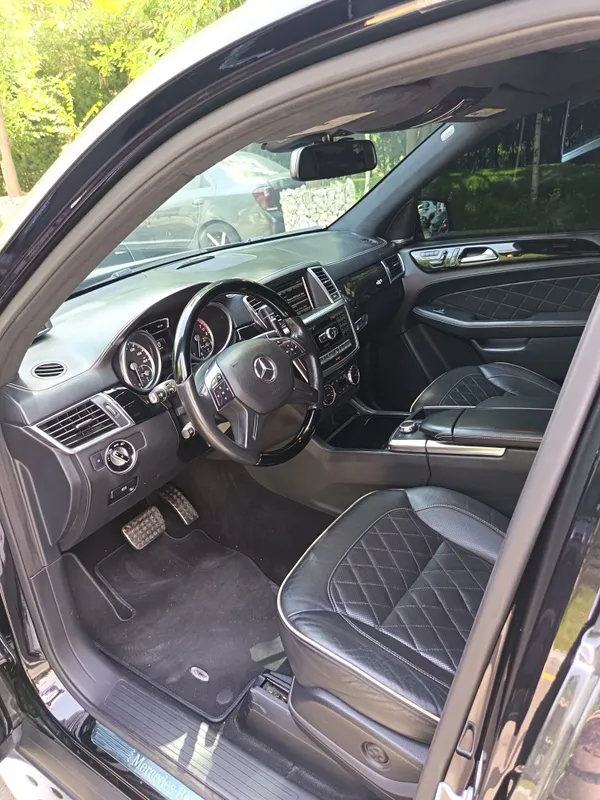 Mercedes Ml 400 в идеальном состоянии — фото 4