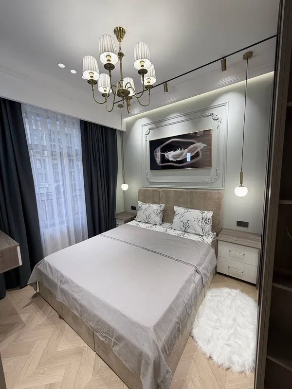 POYTAXT RESIDENCE turar-joy majmuasi 4