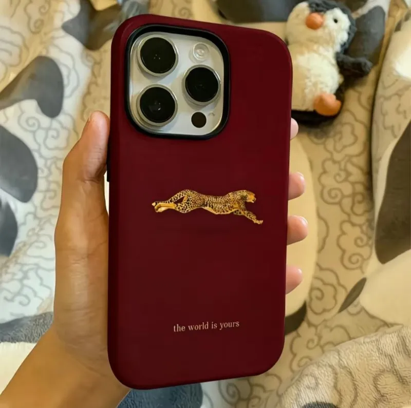 iPhone 16 Pro Max uchun g‘ilof 1