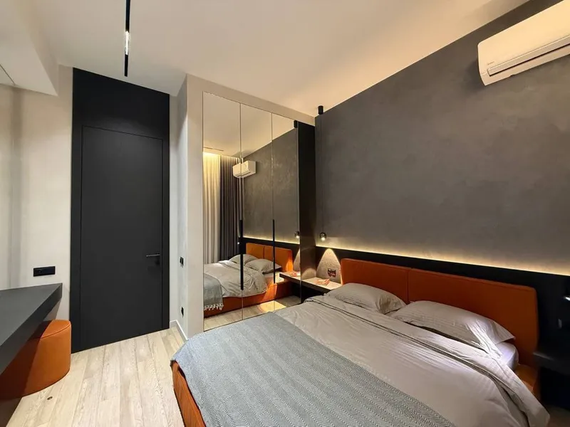 Mirabad Avenue! Сдаётся 3х комнатная квартира с авторским ремонтом! — фото 1