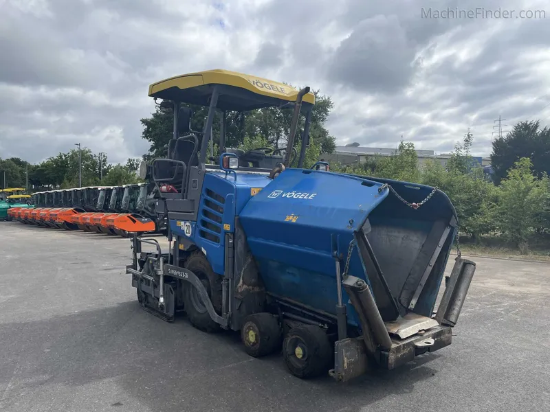 Асфальтоукладчик Vögele S1303-3i, 2019