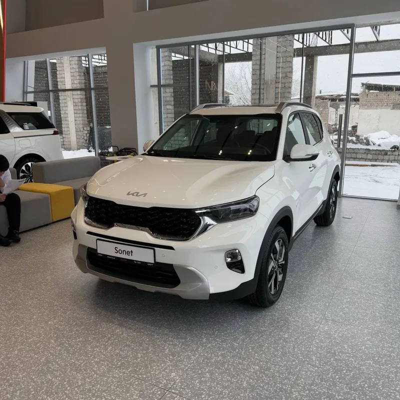 Kia Rohat 2026 Sonet rassrochka сонет