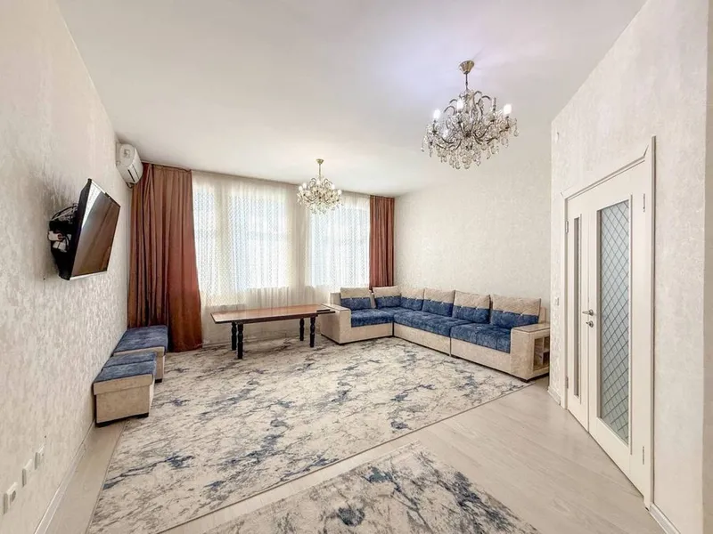 Аренда ЖК Assalom House 2/5/9 66 м2