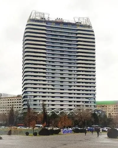 Аренда квартиры ЖК U-Tower 2/15/27