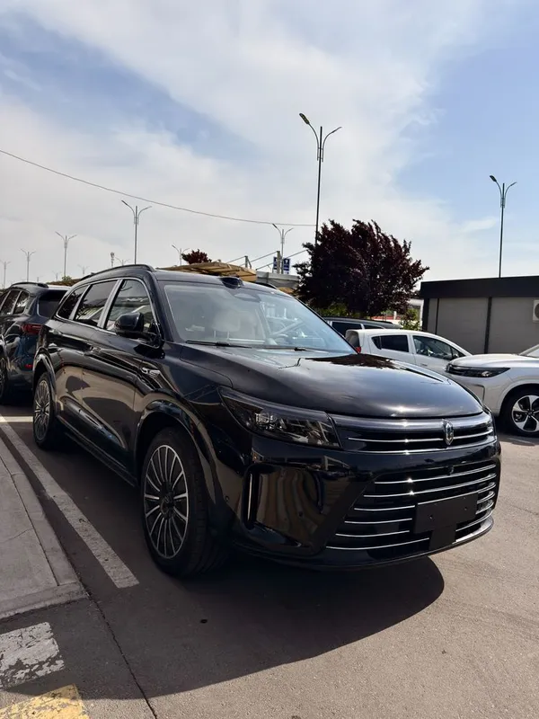 Aito M7- Dongfeng 008
