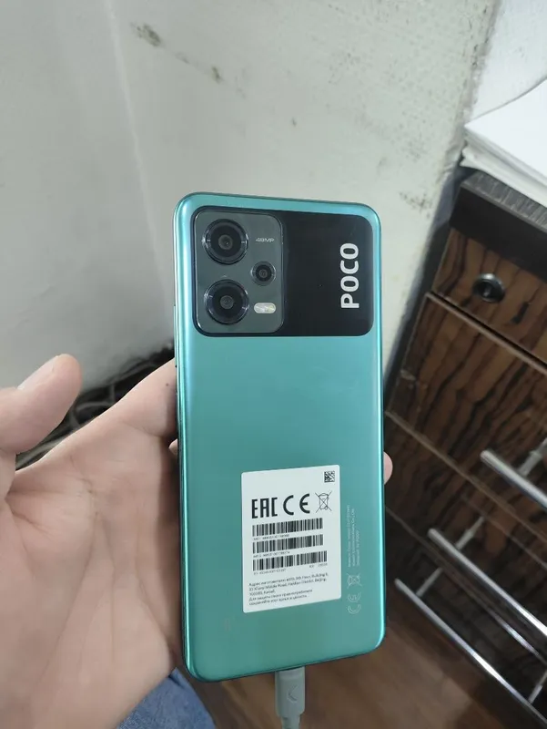 Poco x5 5g 12/256 gb — фото 3