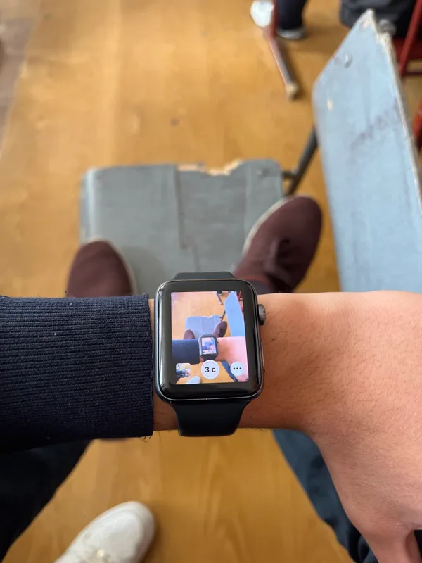 Apple watch series 3 42mm america — фото 4