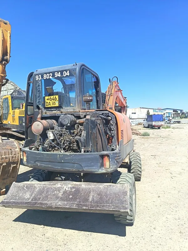 Doosan 55 w 2005 yil 2 Doosan 55 w 2005 yil 2