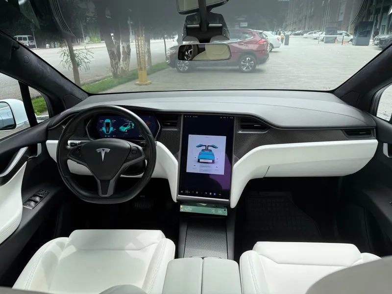 Tesla Model X 100D — фото 5