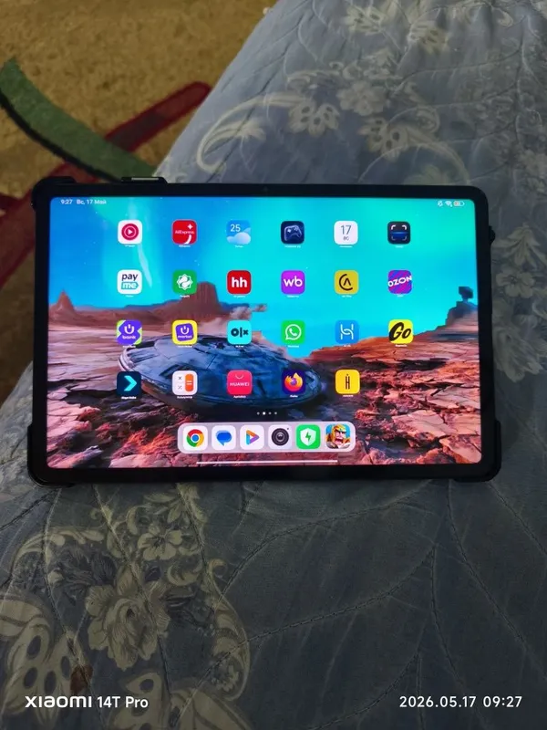 Планшет Xiaomi Pad 6 8/256 Гб. 5 Планшет Xiaomi Pad 6 8/256 Гб. 5