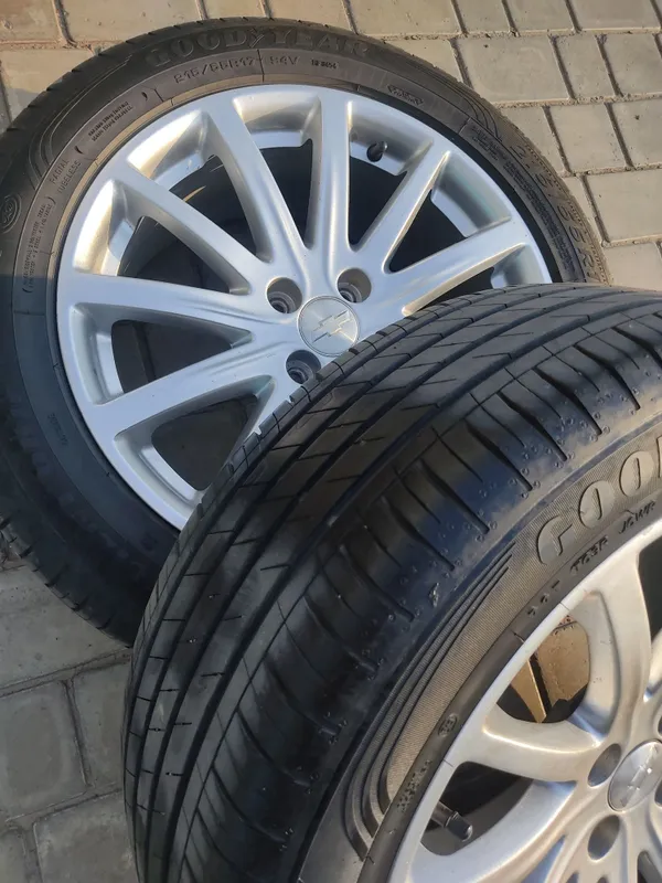 Cobalt R17 diska balon sotiladi spitsa shirokiy — фото 2