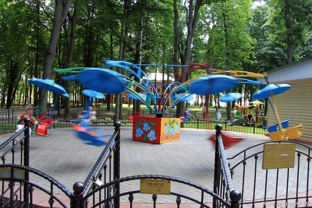 Karusel kalokolchik