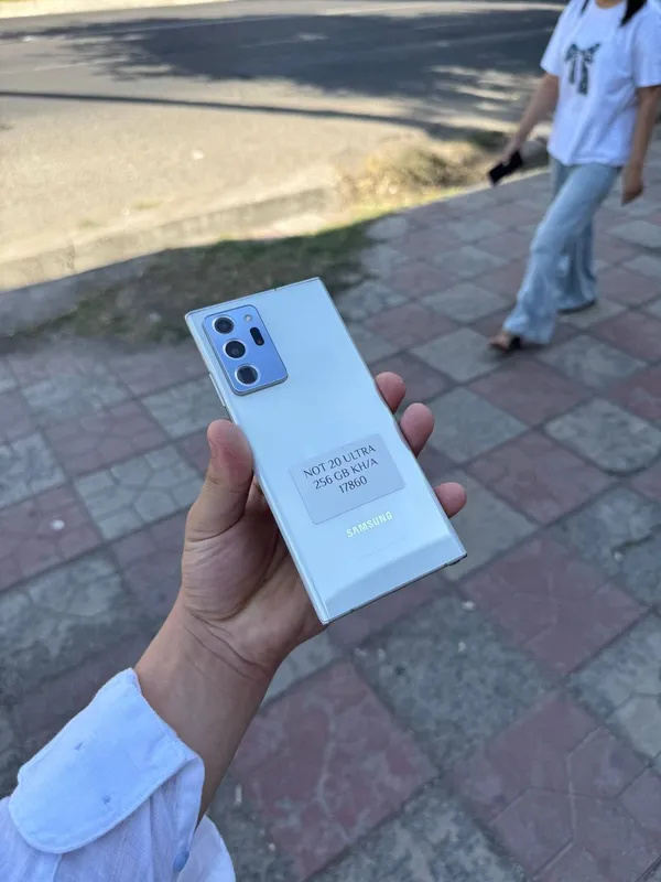 Samsung NOT 20 Ultra