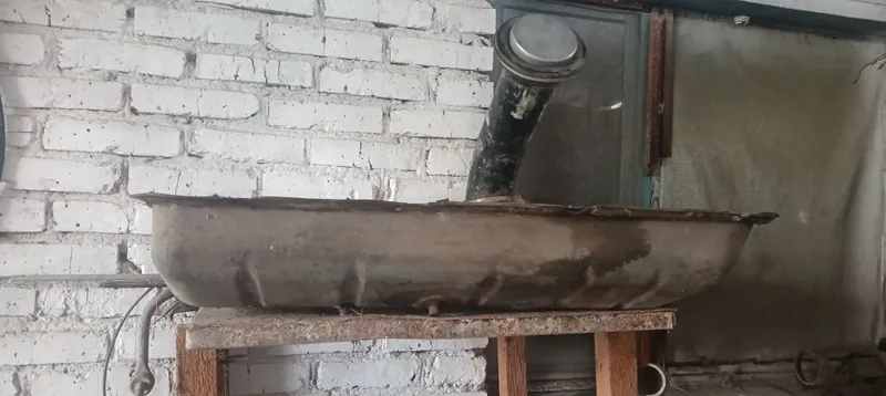 бак москвича 412..азлк — фото 2