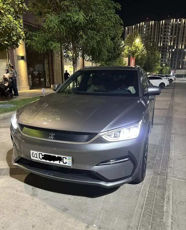 BYD Song Plus 505 6 BYD Song Plus 505 6