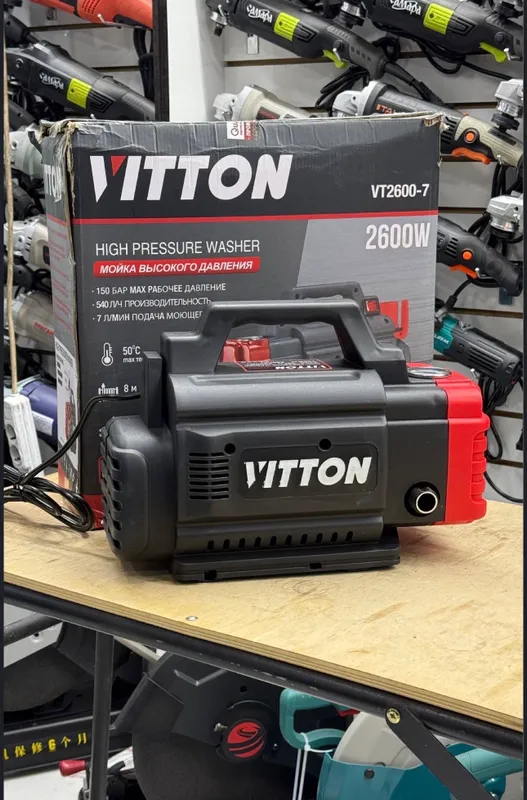Mini Karcher VITTON 1