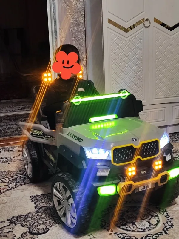 yangi mashina 2 hafta odlin olingan