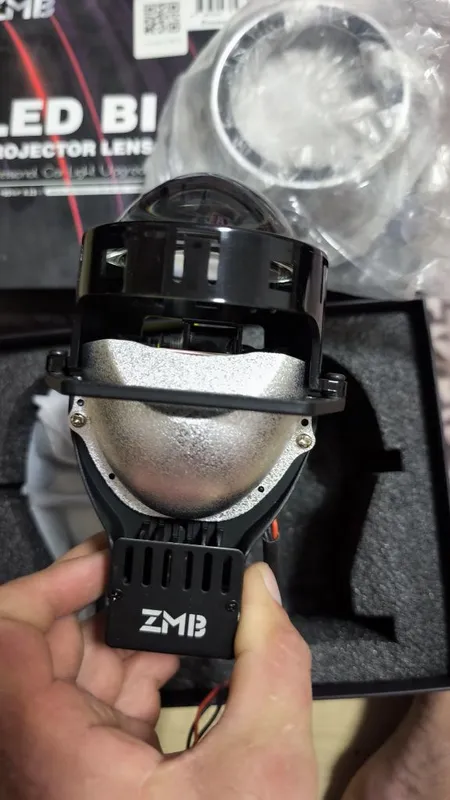 BI led модули фирмы ZMB 3 BI led модули фирмы ZMB 3
