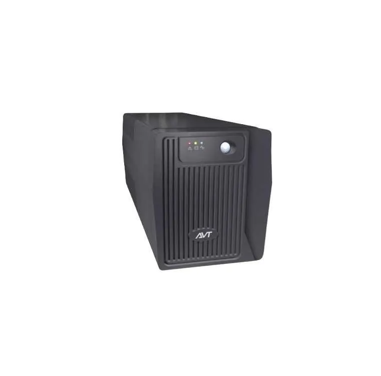 ! ИБП AVT AVT650X-LI line-interactive 650VA/390W