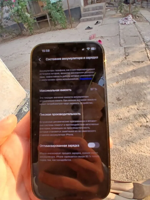 iPhone 14 Pro, чёрный, 128 ГБ 3